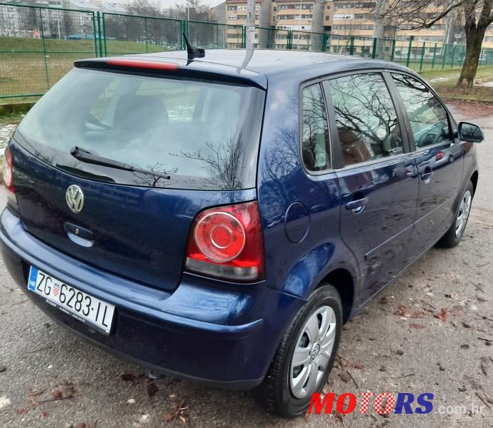 2006' Volkswagen Polo 1,4 Tdi photo #6