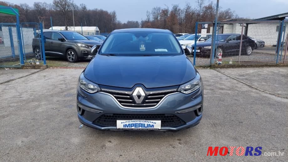 2016' Renault Megane Dci 130 photo #3