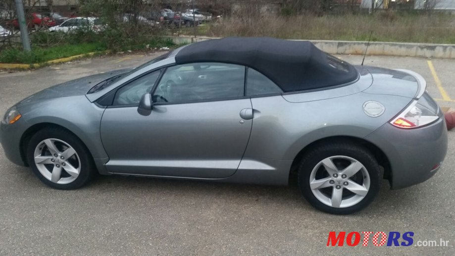 2006' Mitsubishi Eclipse photo #2