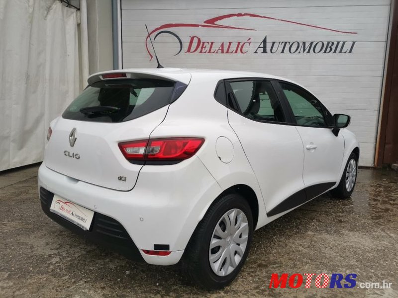 2016' Renault Clio Dci 75 photo #6