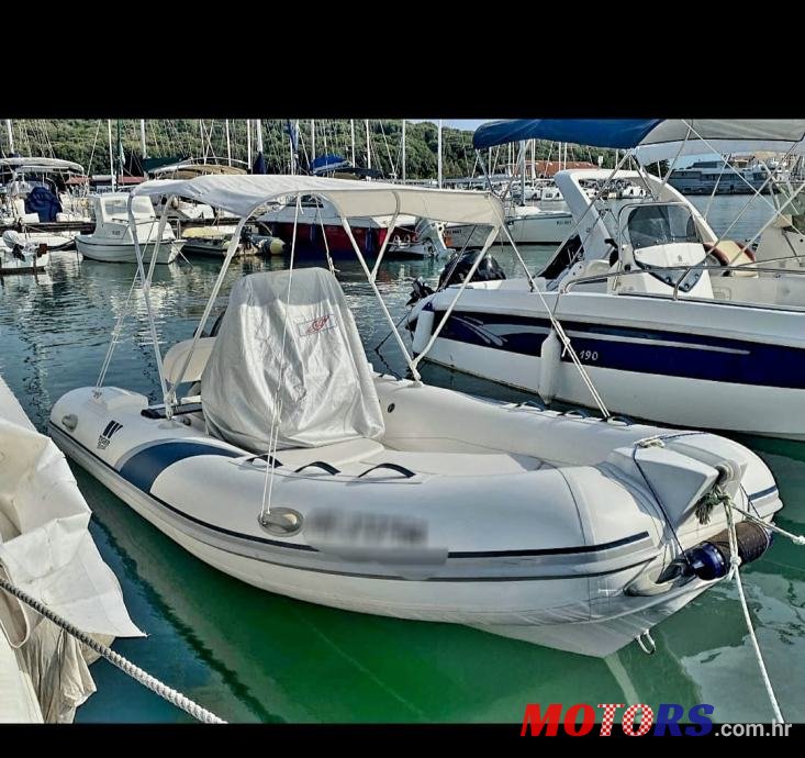 2017' Tiger Marine 440 photo #1