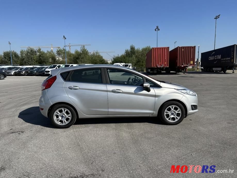 2013' Ford Fiesta 1,6 photo #5