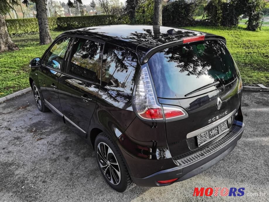 2014' Renault Scenic Dci photo #6