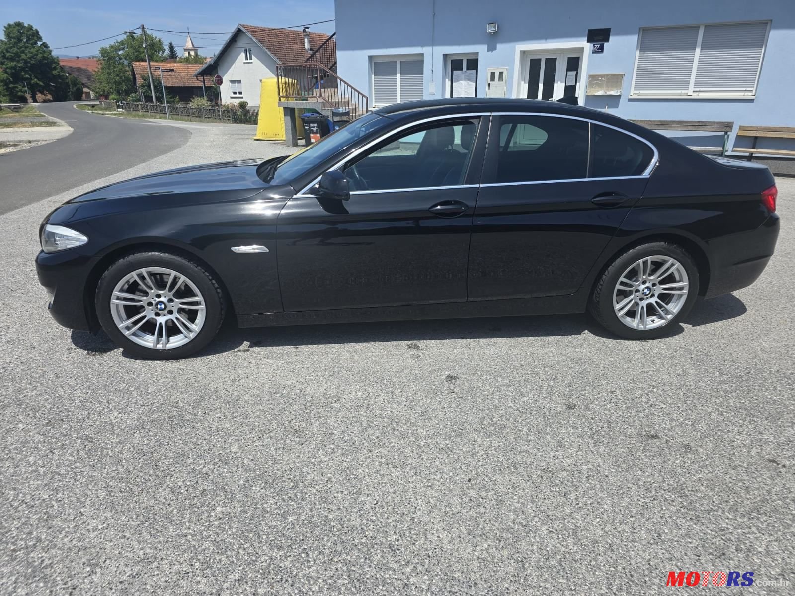 2013' BMW Serija 5 520D photo #5