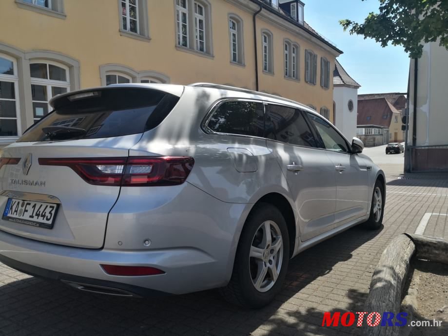 2017' Renault Talisman Dci 160 photo #4