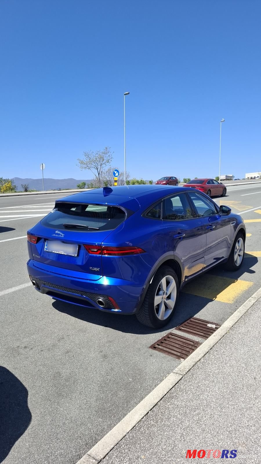 2018' Jaguar E-Pace Putnički photo #5