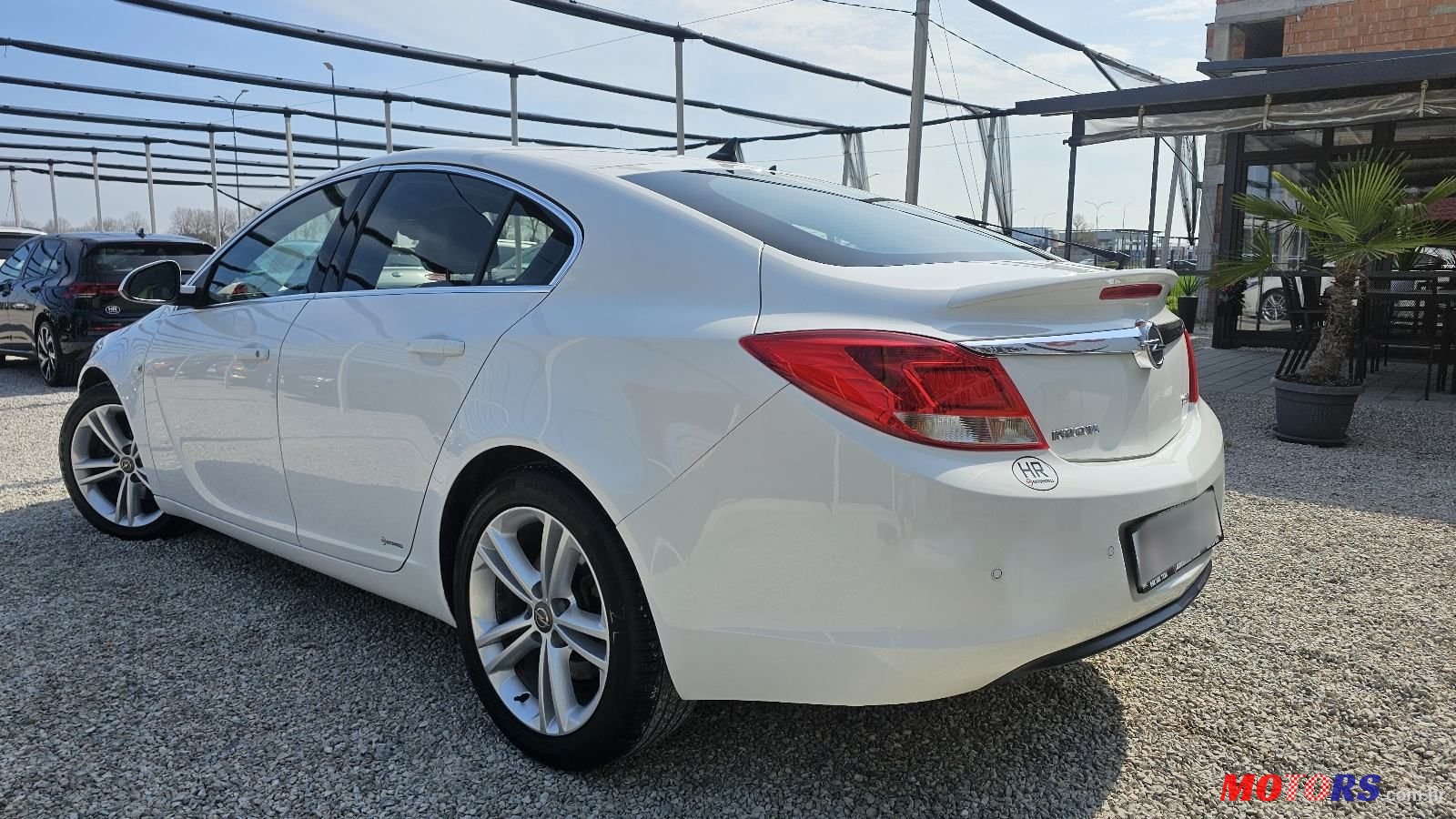 2011' Opel Insignia 2,0 Cdti Sport photo #2