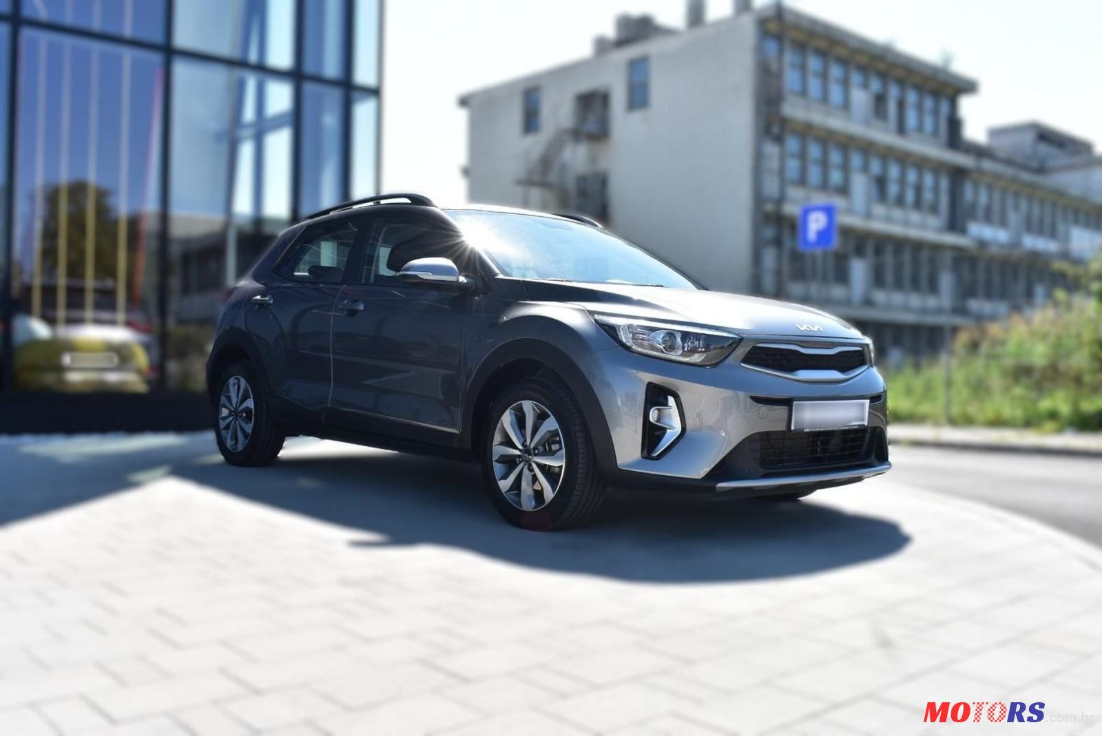 2023' Kia Stonic photo #4