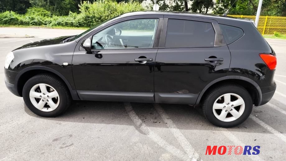2008' Nissan Qashqai 1,6 16V photo #2