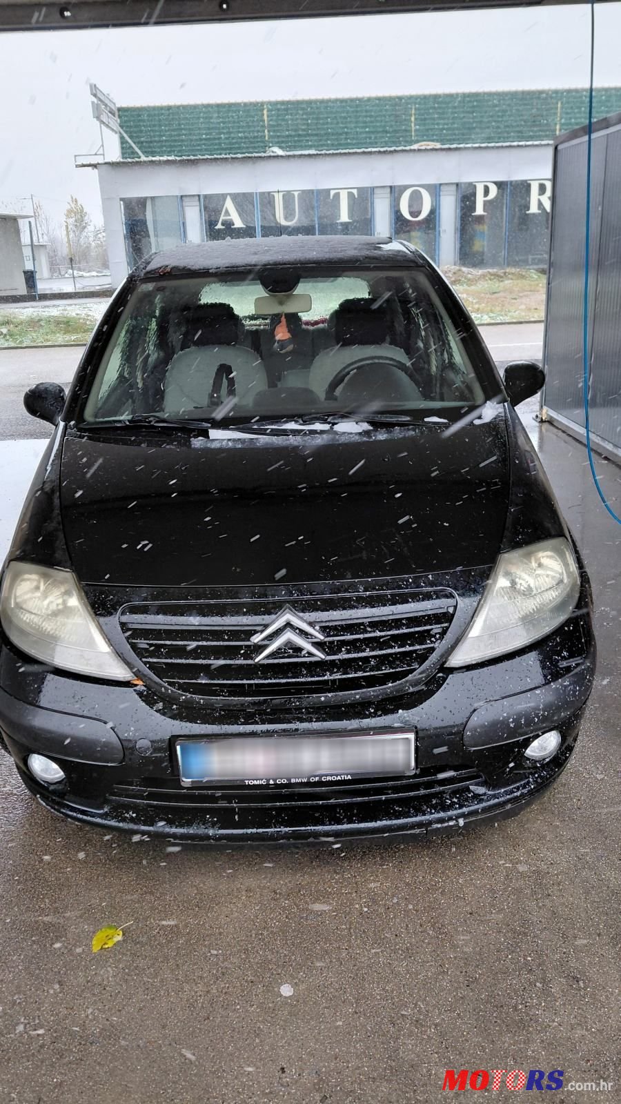 2004' Citroen C3 Ne Znam photo #5