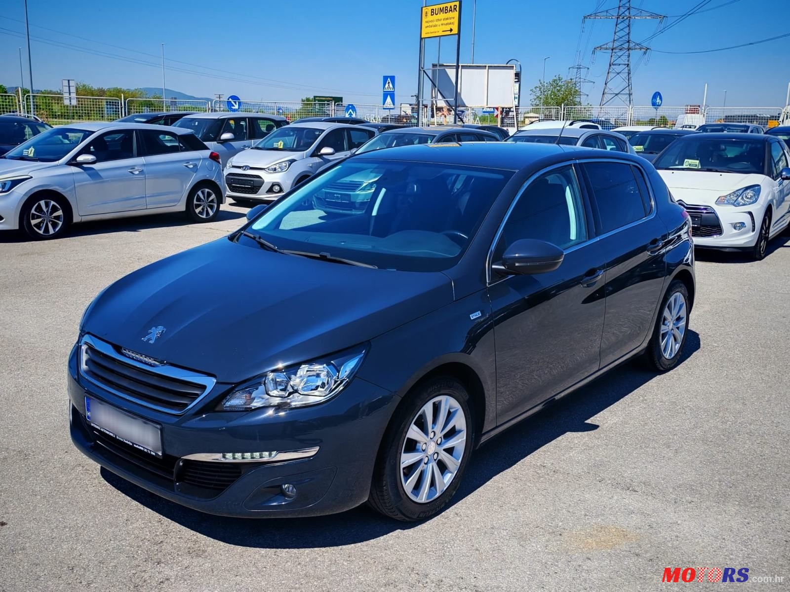 2015' Peugeot 308 1,2 E-Thp photo #3