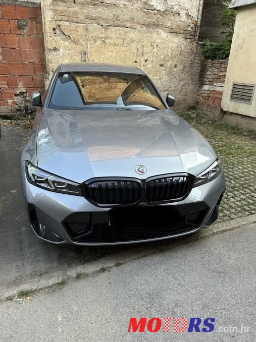 2023' BMW Serija 3 320D photo #5