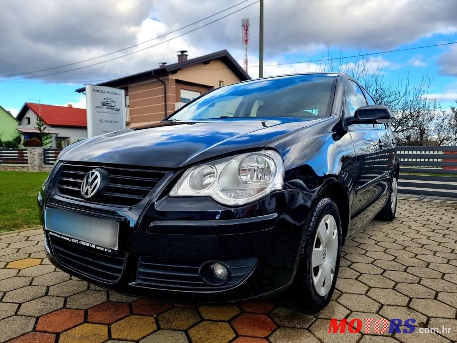 2006' Volkswagen Polo 1,2 photo #1