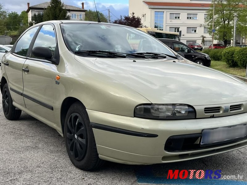 1997' Fiat Brava 1,6 Sx photo #2