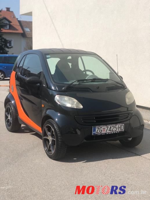 2001' Smart Fortwo Pure photo #2
