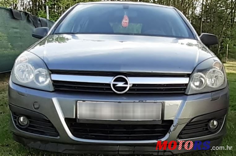 2006' Opel Astra 1,4 photo #2