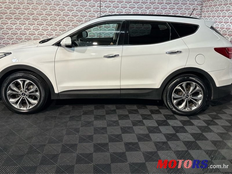 2014' Hyundai Santa Fe 2Wd 2,2 Crdi photo #4