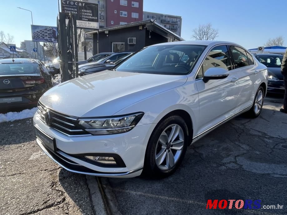 2020' Volkswagen Passat 2,0 Tdi photo #3
