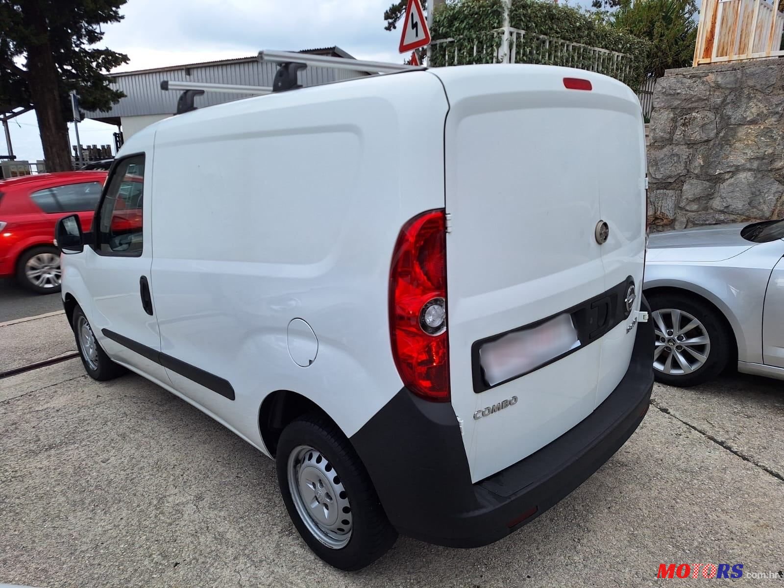 2017' Opel Combo 1,6 Cdti L1H1 photo #4