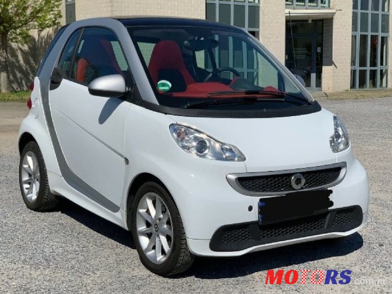 2013' Smart Fortwo Softouch photo #2