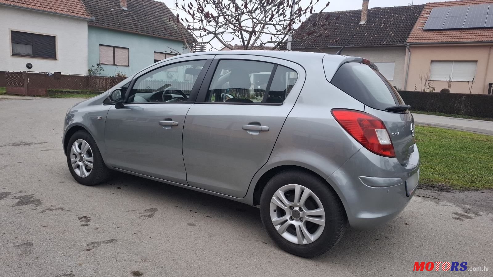 2014' Opel Corsa 1.3 Cdti photo #5