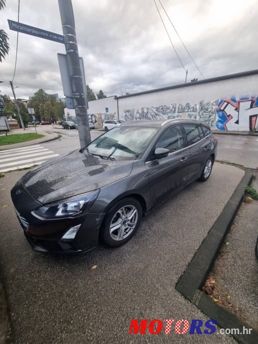 2019' Ford Focus Karavan photo #1