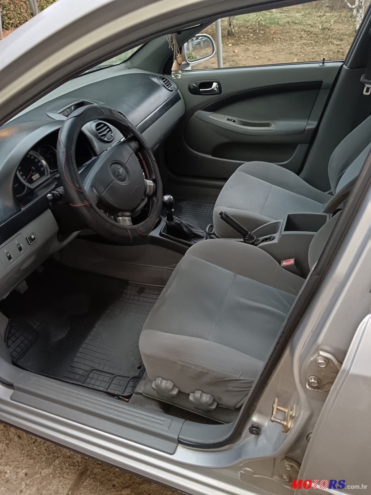 2006' Chevrolet Lacetti 1,4 Se photo #2