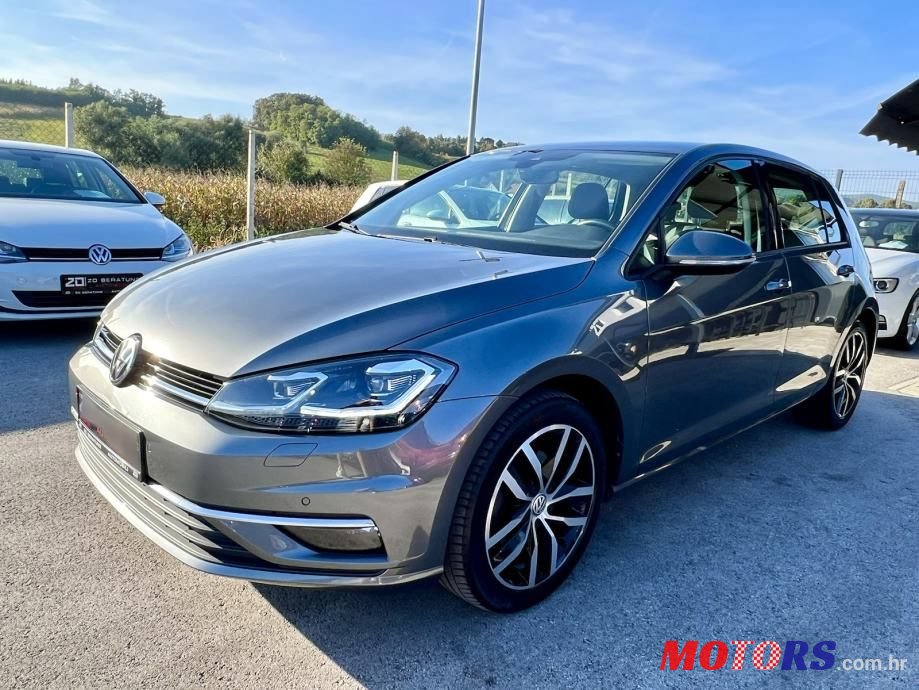 2017' Volkswagen Golf 7 photo #2