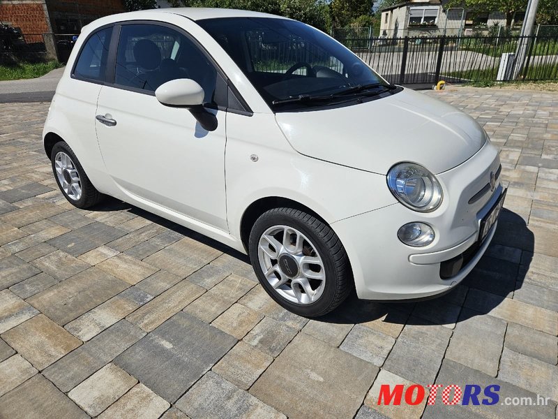 2012' Fiat 500 photo #2