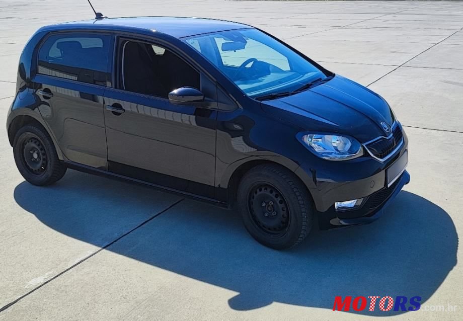 2020' Skoda Citigo Citigoe Iv photo #2