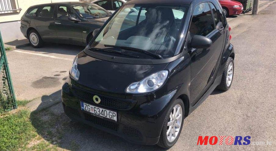 2013' Smart Fortwo Coupe photo #2