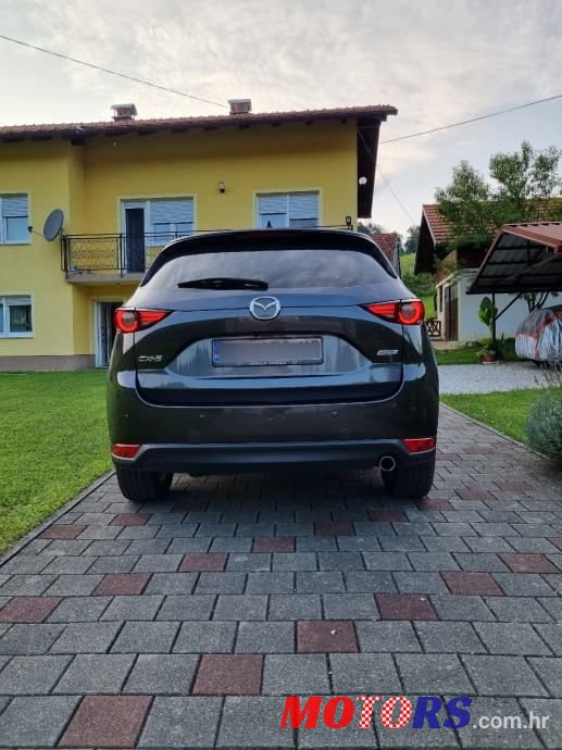 2020' Mazda CX-5 Cd150 photo #3