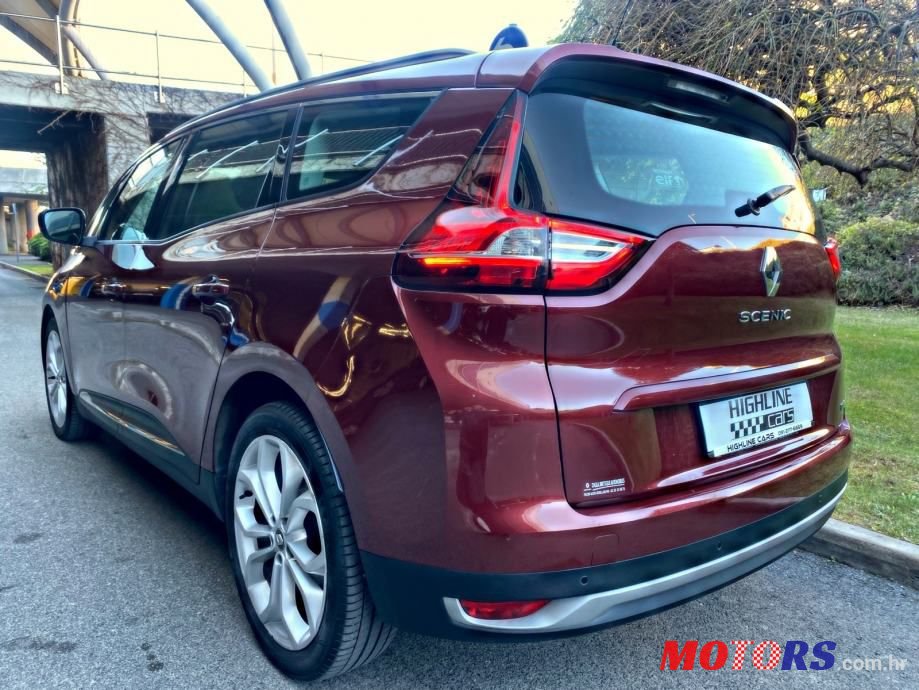 2017' Renault Grand Scenic Dci 110 photo #4
