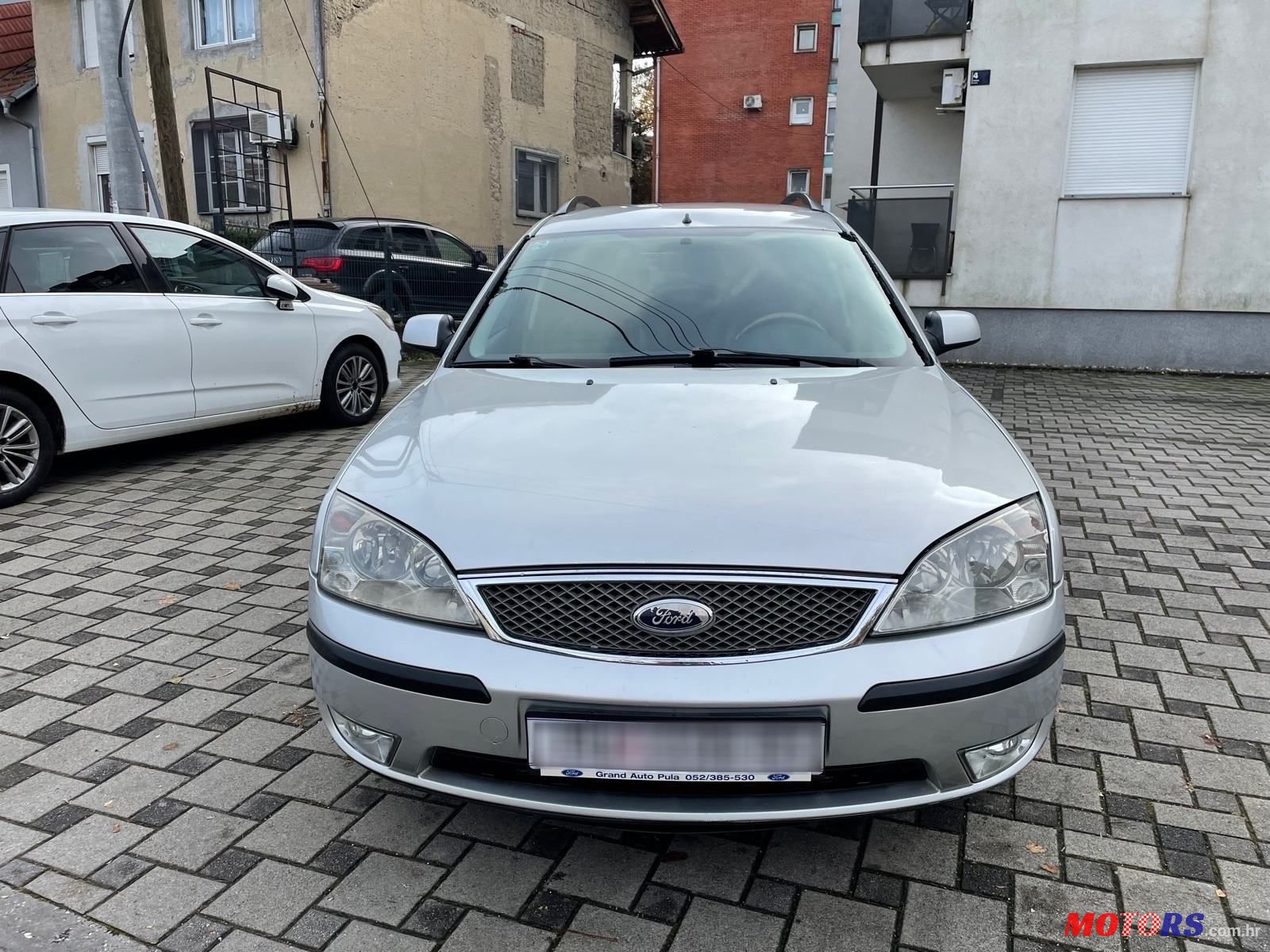 2004' Ford Mondeo 2,0 photo #3
