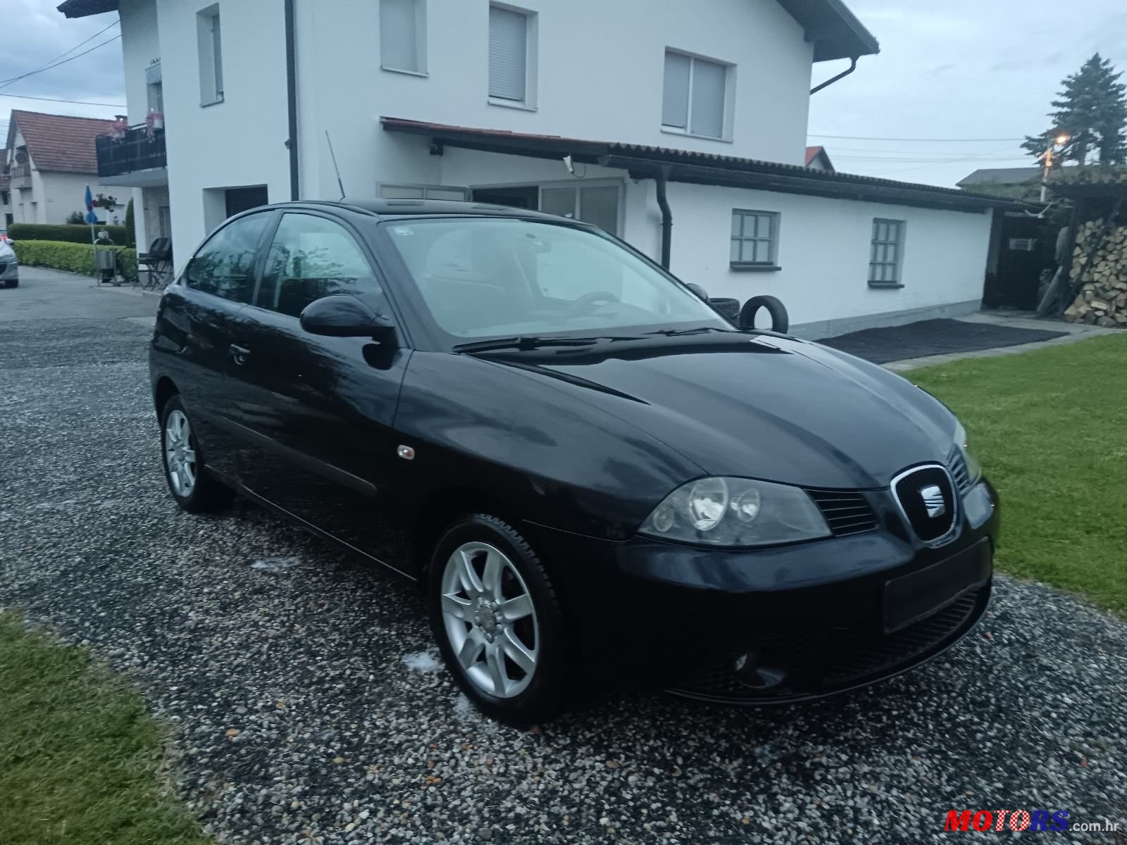 2008' SEAT Leon 1,6 photo #4