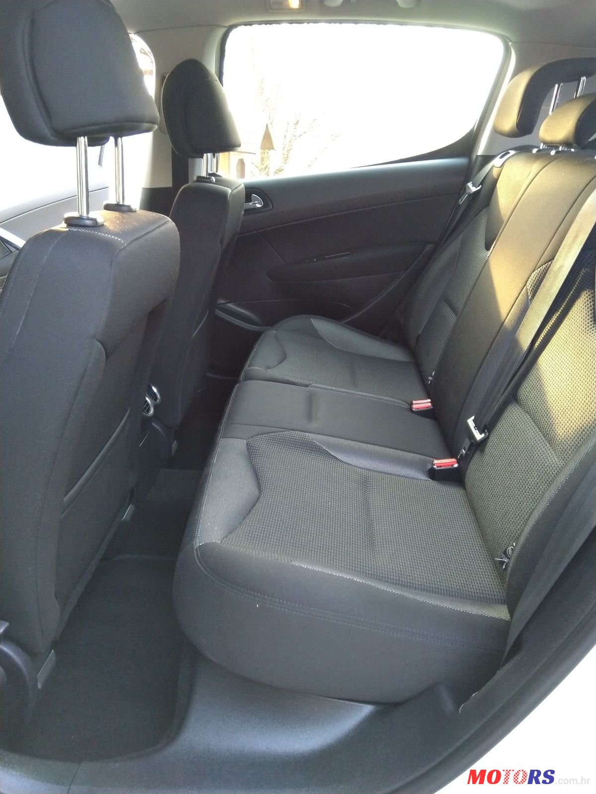 2009' Peugeot 308 xt photo #4