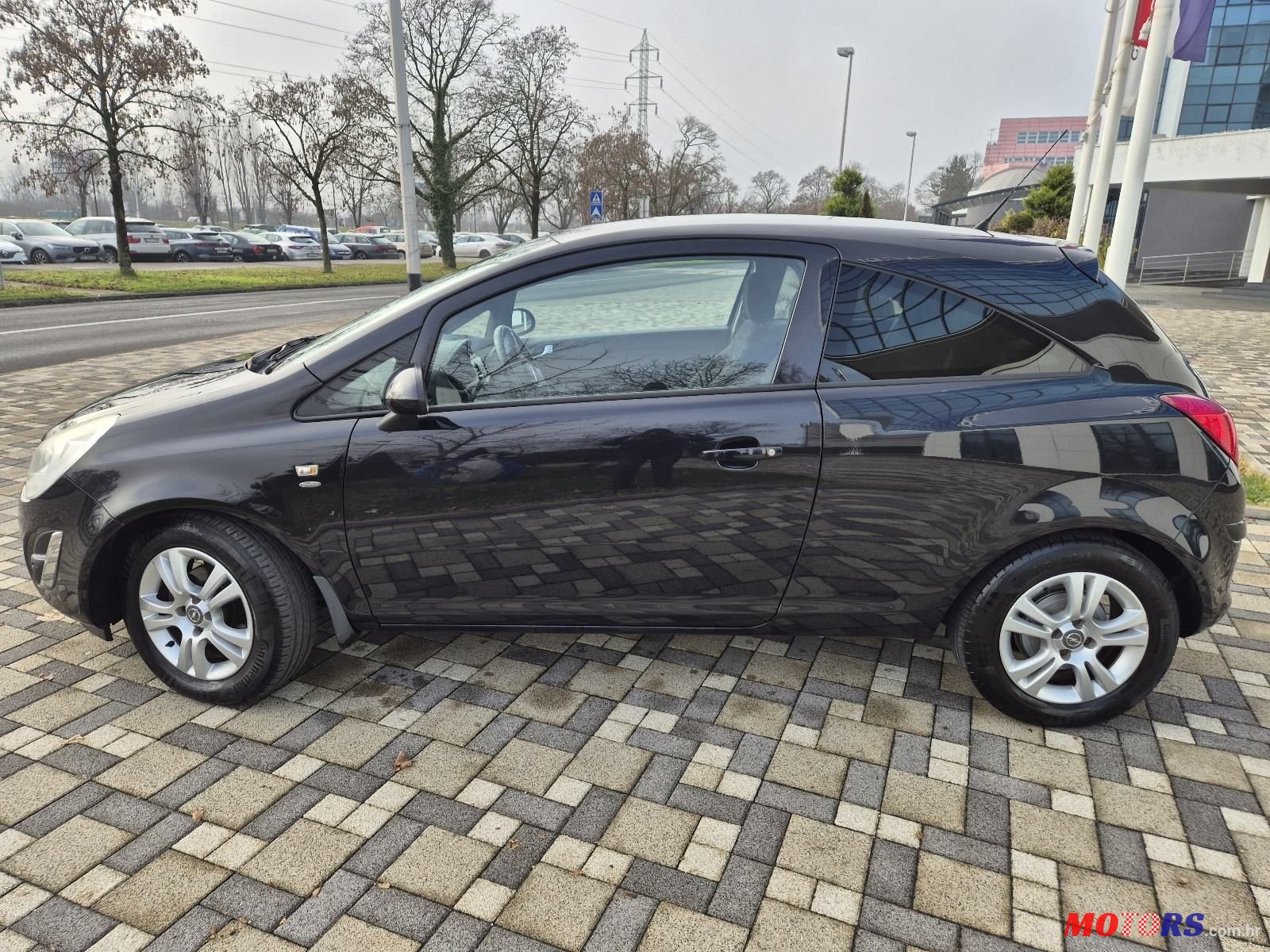 2011' Opel Corsa 1,4 16V photo #4