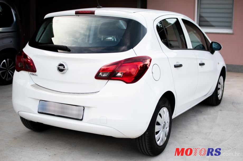 2017' Opel Corsa 1,2 photo #6