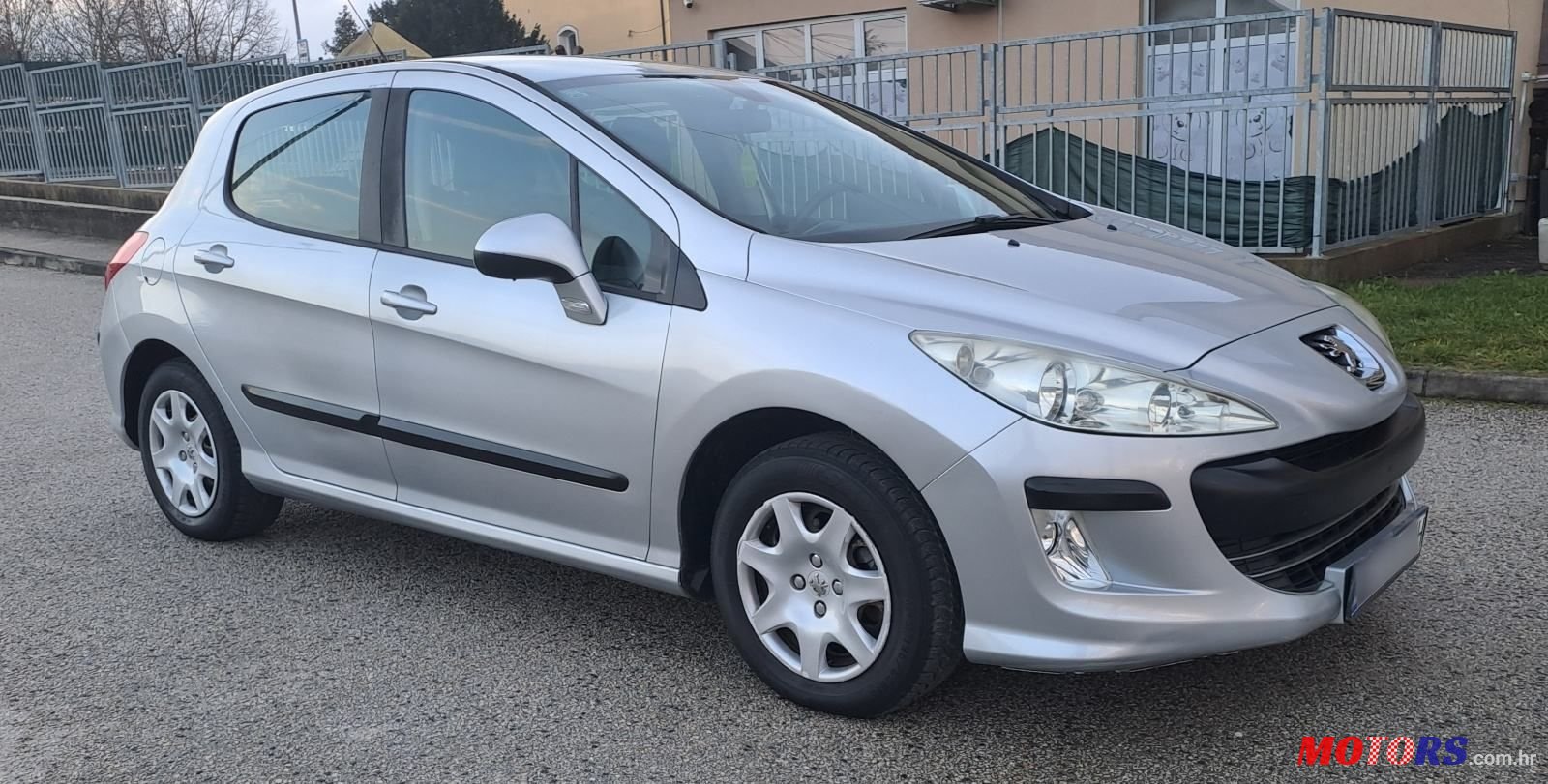 2008' Peugeot 308 photo #3