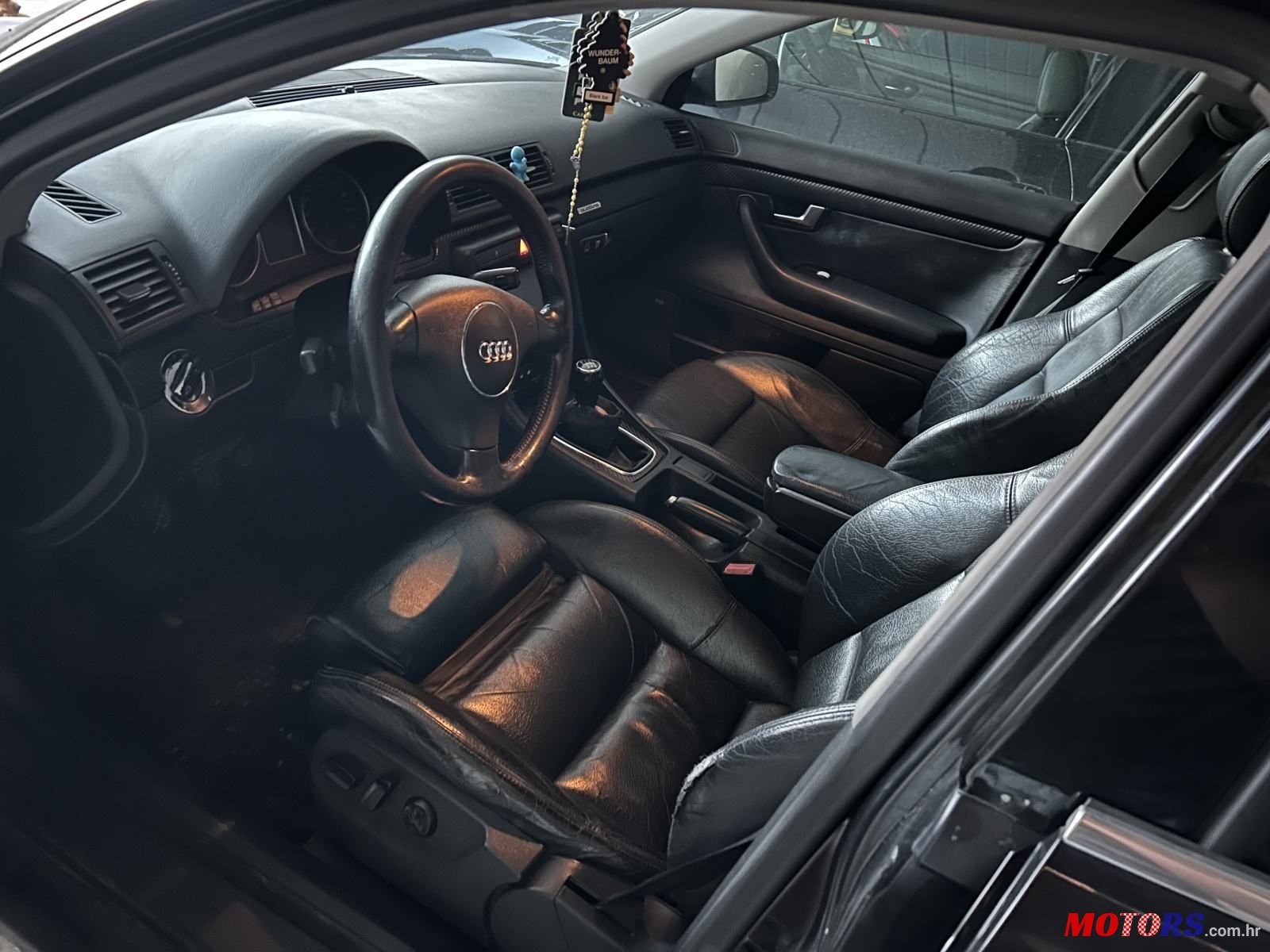 2001' Audi A4 2,5 V6 Tdi photo #5