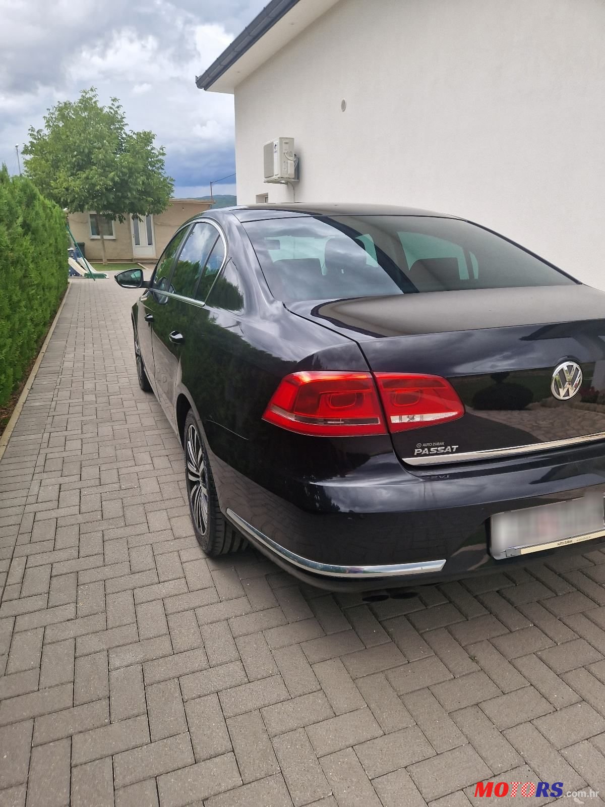 2014' Volkswagen Passat 2,0 Tdi Bmt photo #3