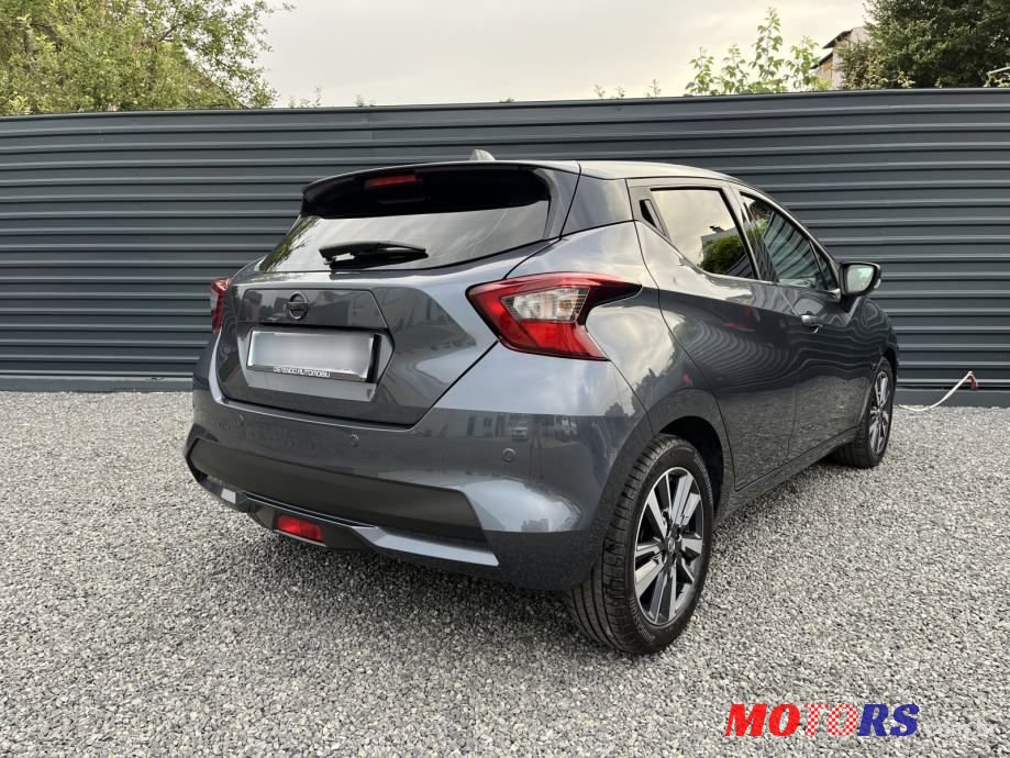 2018' Nissan Micra 1,0 photo #5