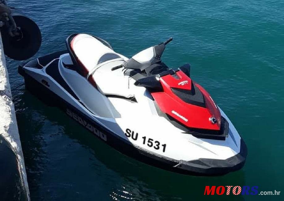 2011' Sea Doo GTS 130 photo #1