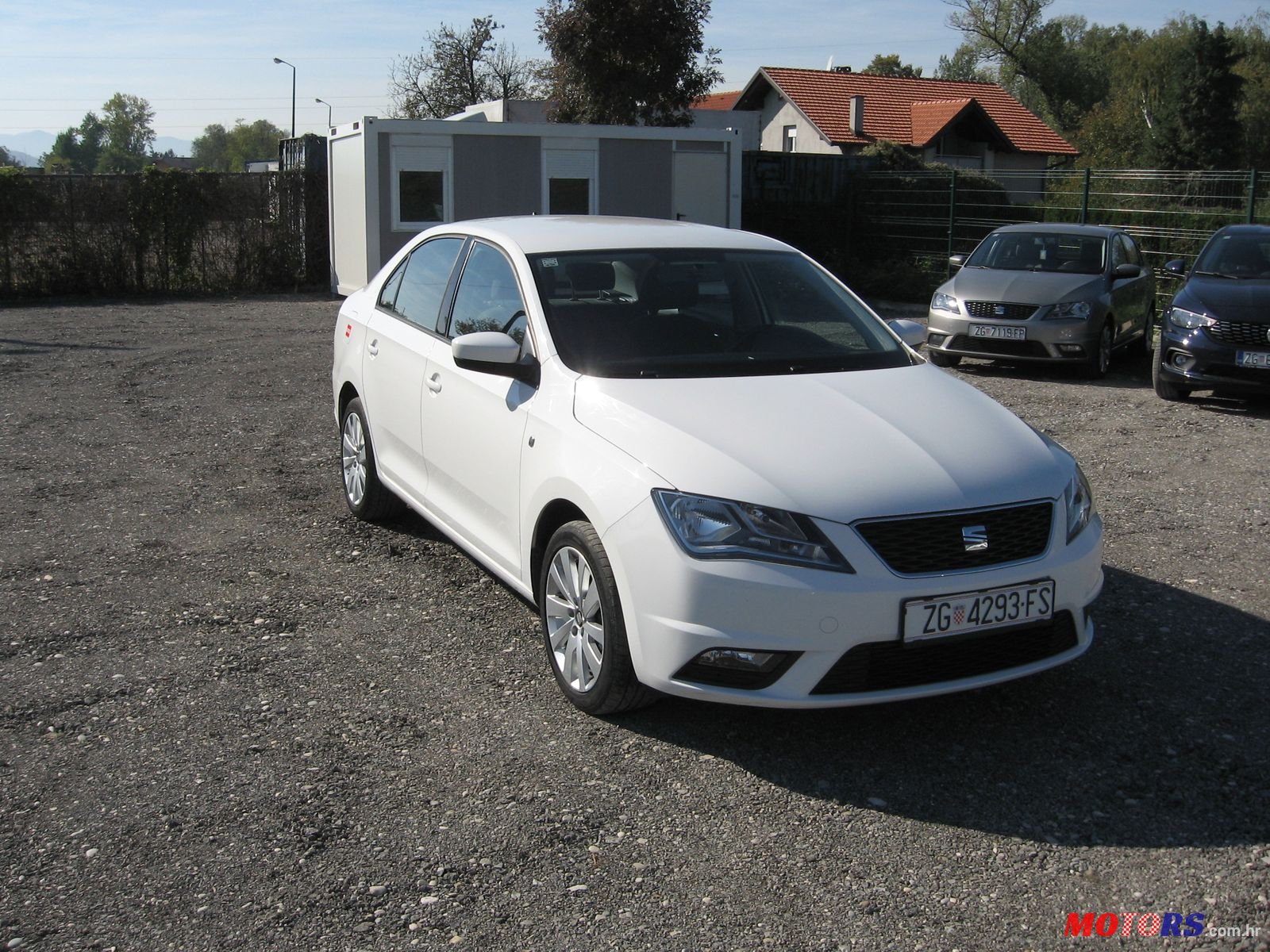 2014' SEAT Toledo photo #3