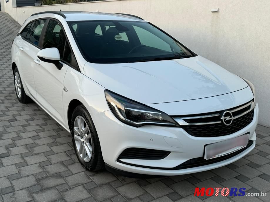 2019' Opel Astra 1,6 photo #2