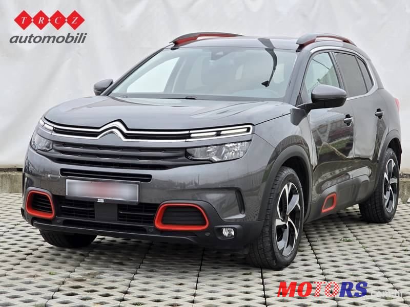 2020' Citroen C5 Aircross photo #1
