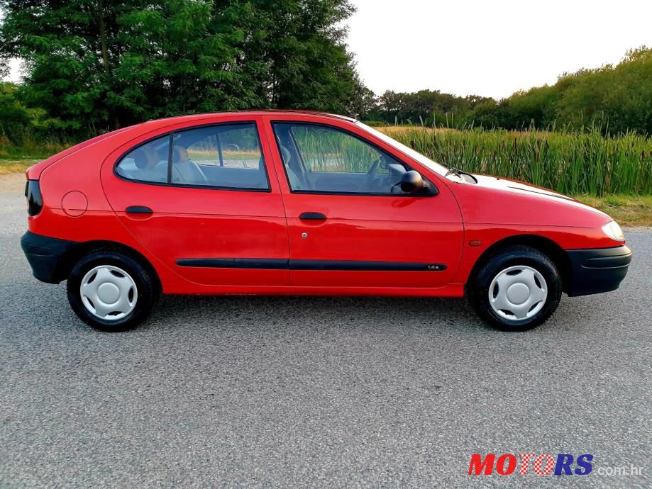 1997' Renault Megane 1,4 E photo #6
