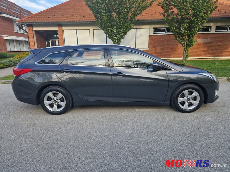 2014' Hyundai i40 1,7 Crdi photo #4