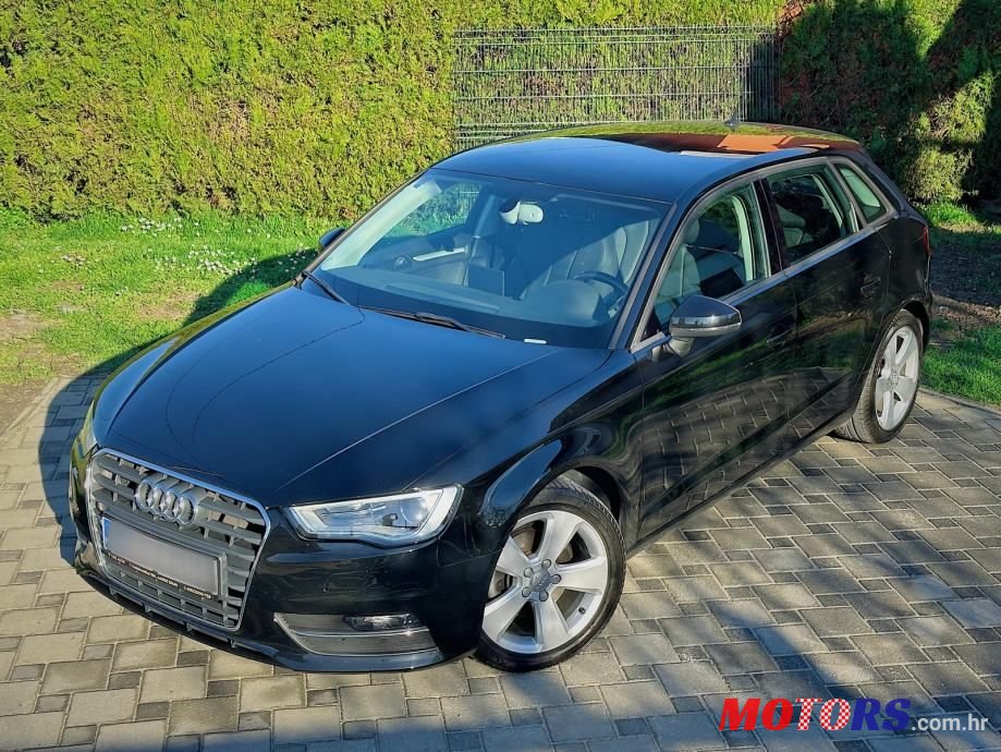 2015' Audi A3 2,0 Tdi S-Tronic photo #5