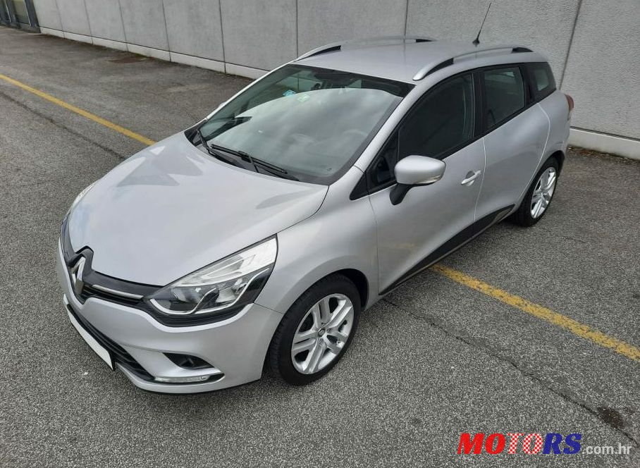 2017' Renault Clio Dci photo #1